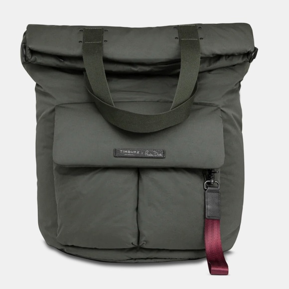 Timbuk 2 Jet Set Travel Duffel Backpack - Picture 2 of 13